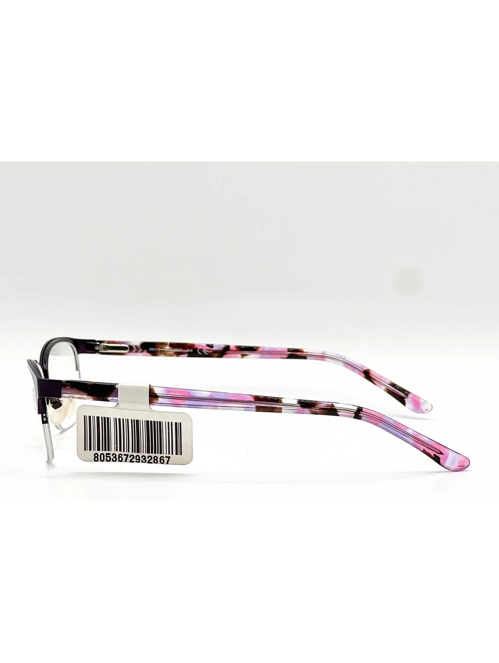A New Day A3 1019 2545 Purple Authentic Eyeglasses 49-15-135